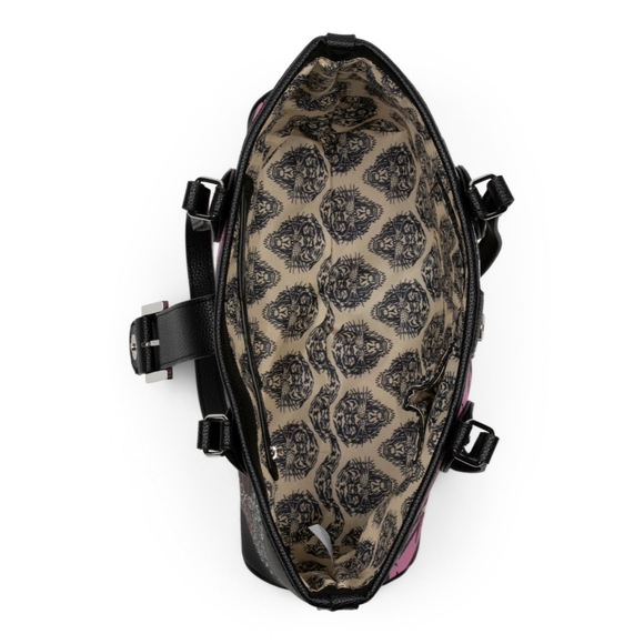 NEW Ed Hardy Tote Handbag - Picture 3 of 3